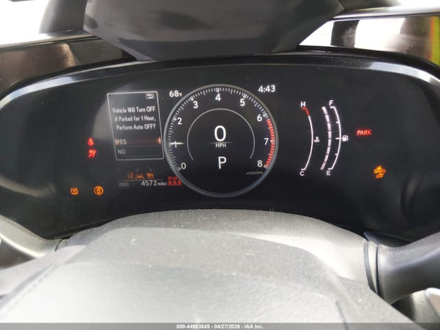 Продажа на аукционе авто 2024 Lexus Nx, vin: 2T2GGCEZ4RC04379, номер лота: 44983849