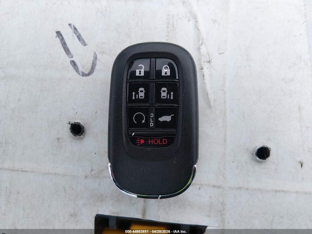 5FNRL6H75SB076191 Honda Odyssey Sport-l