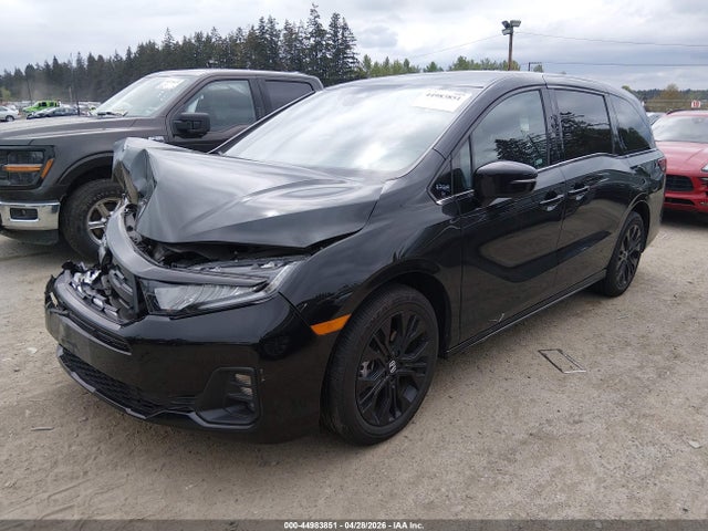 5FNRL6H75SB076191 Honda Odyssey Sport-l
