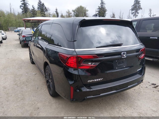 5FNRL6H75SB076191 Honda Odyssey Sport-l
