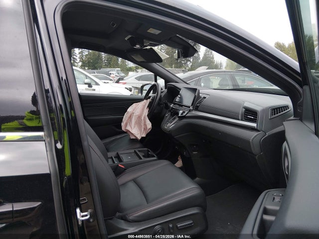 5FNRL6H75SB076191 Honda Odyssey Sport-l