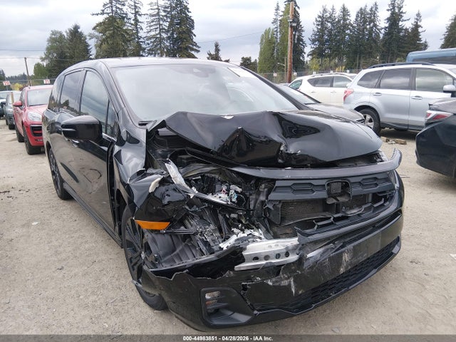 5FNRL6H75SB076191 Honda Odyssey Sport-l