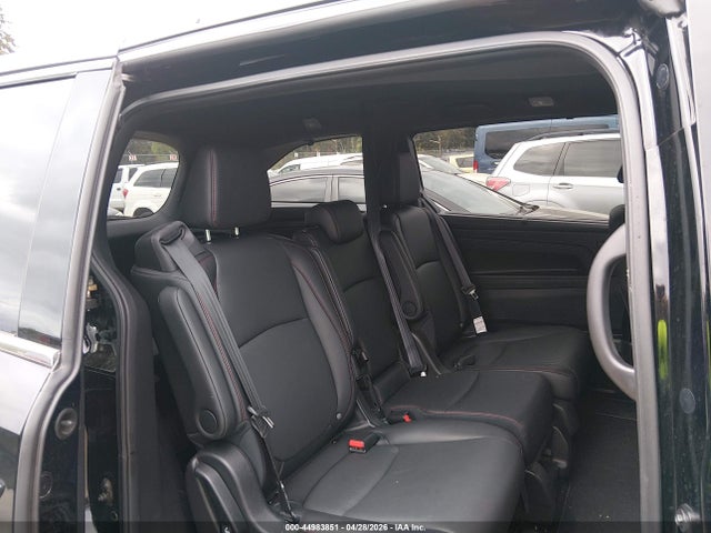 5FNRL6H75SB076191 Honda Odyssey Sport-l