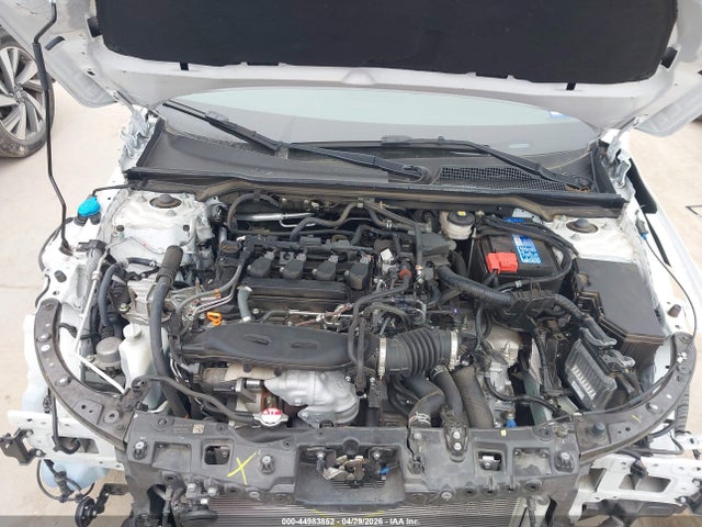 44983852 :رقم المزاد ، 19XFL1H79PE013193 vin ، 2023 Honda Civic Ex-l/ex-l W/o Bsi مزاد بيع