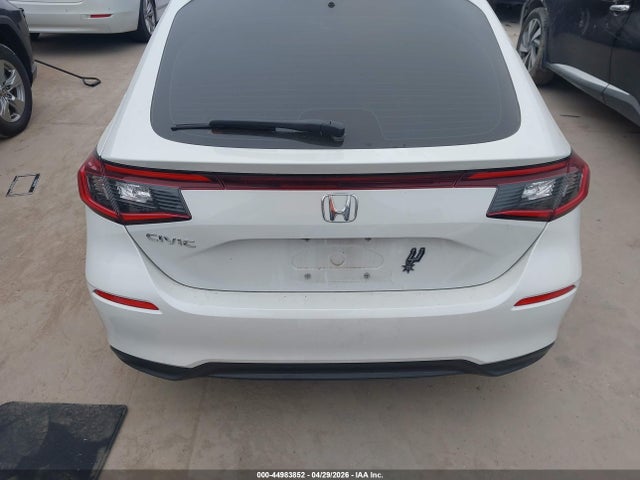 44983852 :رقم المزاد ، 19XFL1H79PE013193 vin ، 2023 Honda Civic Ex-l/ex-l W/o Bsi مزاد بيع