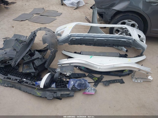 44983852 :رقم المزاد ، 19XFL1H79PE013193 vin ، 2023 Honda Civic Ex-l/ex-l W/o Bsi مزاد بيع