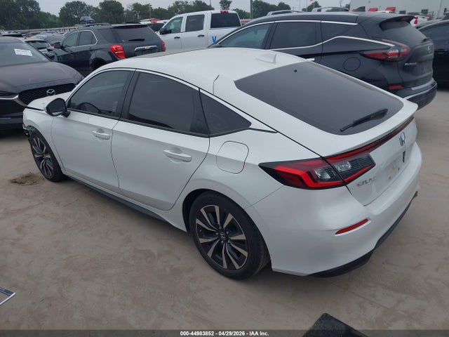 44983852 :رقم المزاد ، 19XFL1H79PE013193 vin ، 2023 Honda Civic Ex-l/ex-l W/o Bsi مزاد بيع