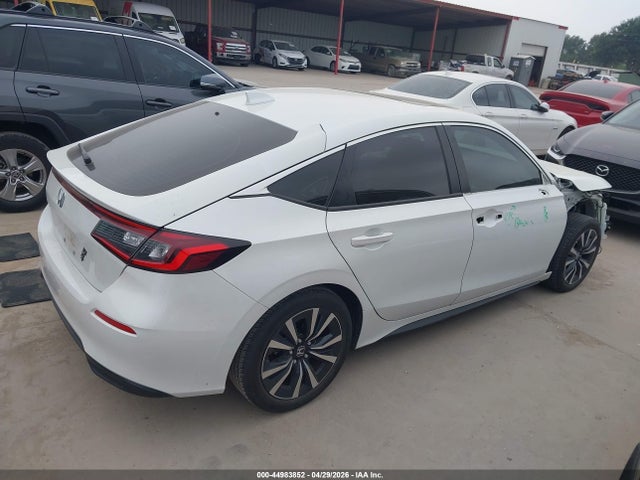 44983852 :رقم المزاد ، 19XFL1H79PE013193 vin ، 2023 Honda Civic Ex-l/ex-l W/o Bsi مزاد بيع