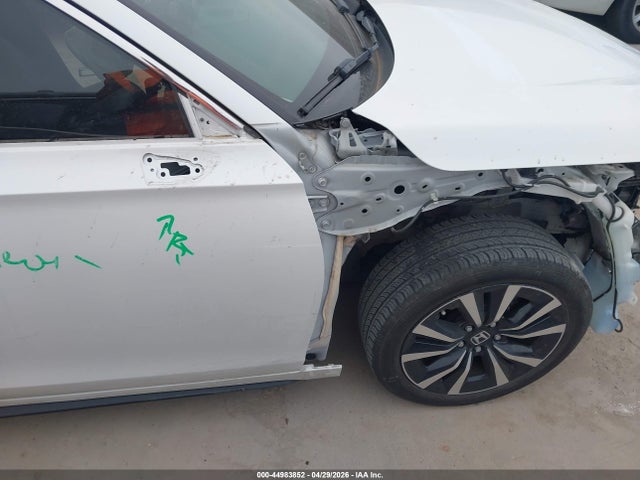 44983852 :رقم المزاد ، 19XFL1H79PE013193 vin ، 2023 Honda Civic Ex-l/ex-l W/o Bsi مزاد بيع