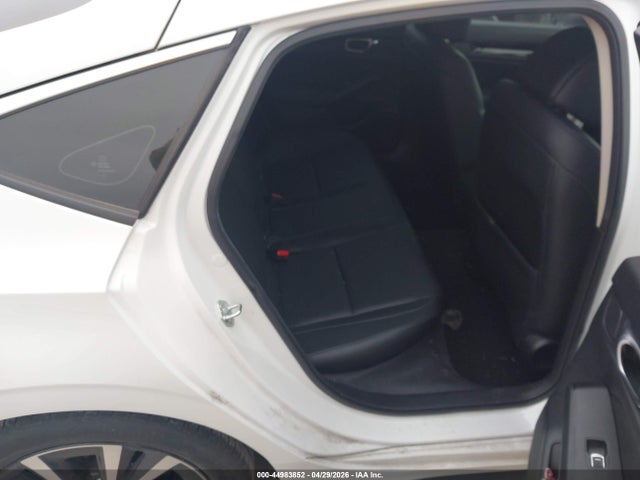 44983852 :رقم المزاد ، 19XFL1H79PE013193 vin ، 2023 Honda Civic Ex-l/ex-l W/o Bsi مزاد بيع