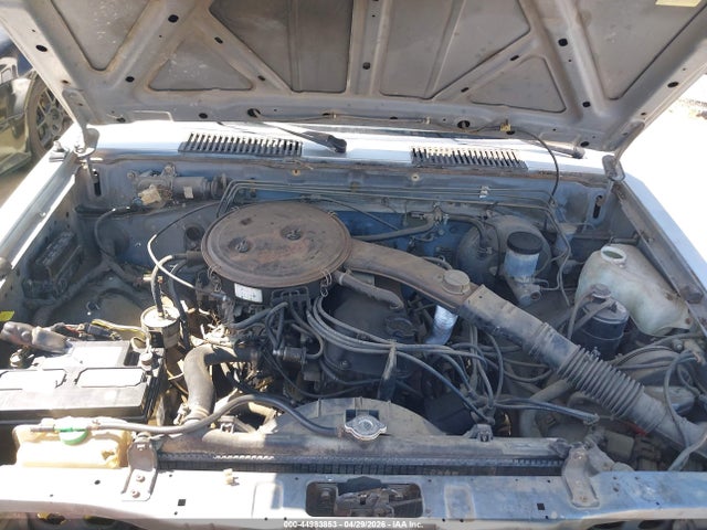 Продажа на аукционе авто 1987 Nissan D21 Short Bed, vin: JN6ND11S5HW028642, номер лота: 44983853
