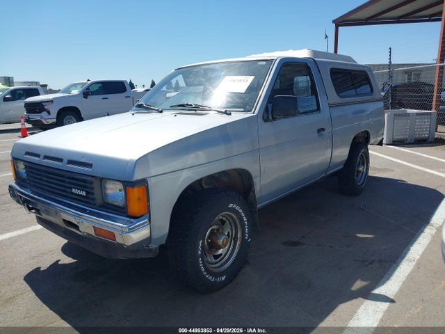 Продажа на аукционе авто 1987 Nissan D21 Short Bed, vin: JN6ND11S5HW028642, номер лота: 44983853