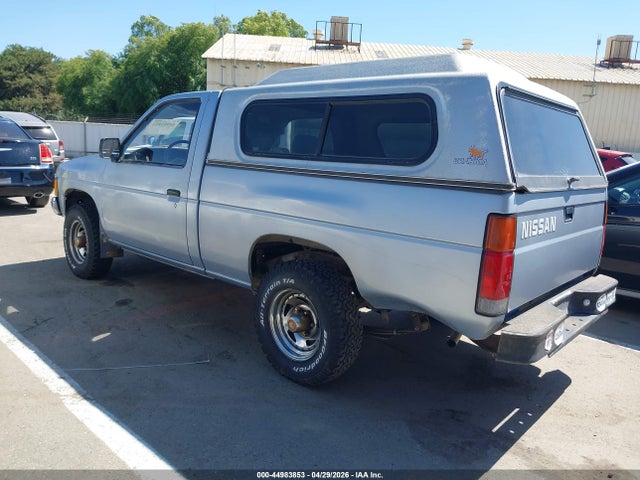 Продажа на аукционе авто 1987 Nissan D21 Short Bed, vin: JN6ND11S5HW028642, номер лота: 44983853
