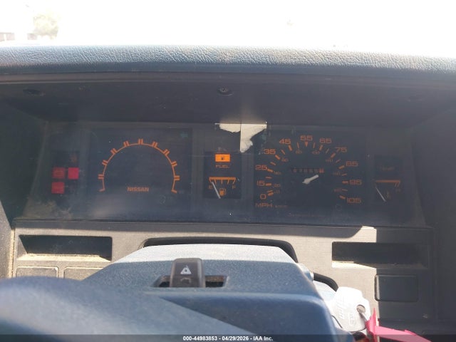 Продажа на аукционе авто 1987 Nissan D21 Short Bed, vin: JN6ND11S5HW028642, номер лота: 44983853