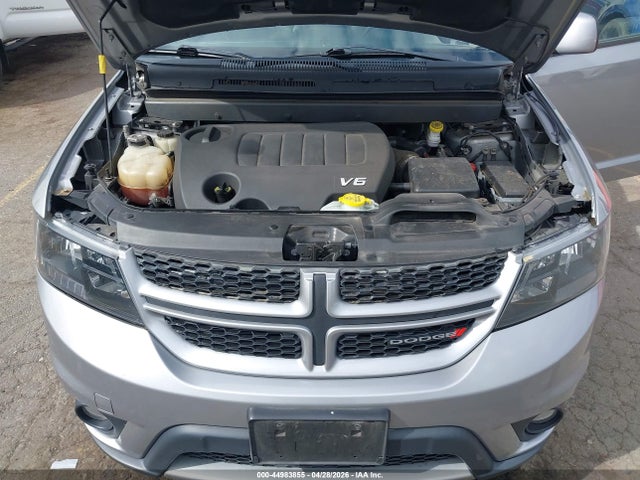 Dodge Journey Gt Awd 2019 3C4PDDEG7KT759007 Image 10