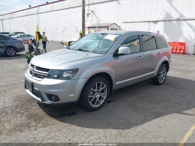 Dodge Journey Gt Awd 2019 3C4PDDEG7KT759007 Image 2