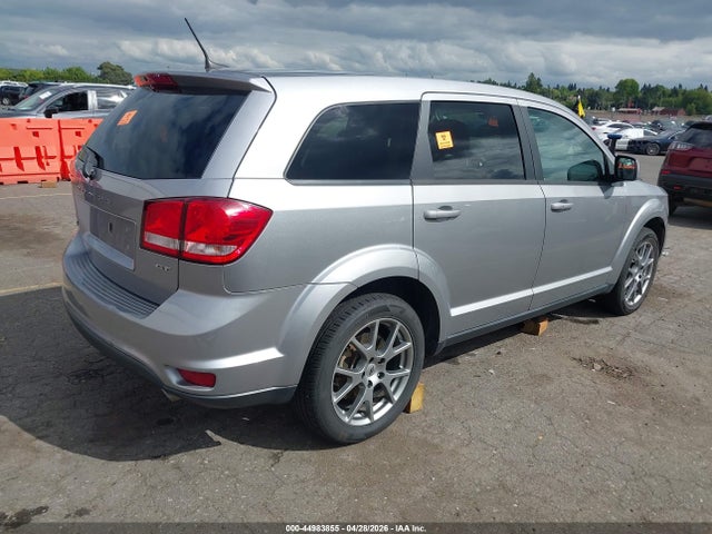 Dodge Journey Gt Awd 2019 3C4PDDEG7KT759007 Image 4