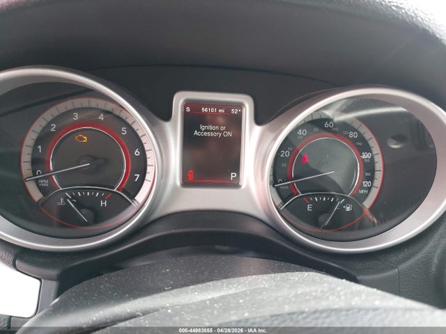 Dodge Journey Gt Awd 2019 3C4PDDEG7KT759007 Image 7