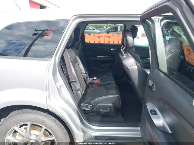 Dodge Journey Gt Awd 2019 3C4PDDEG7KT759007 Image 8