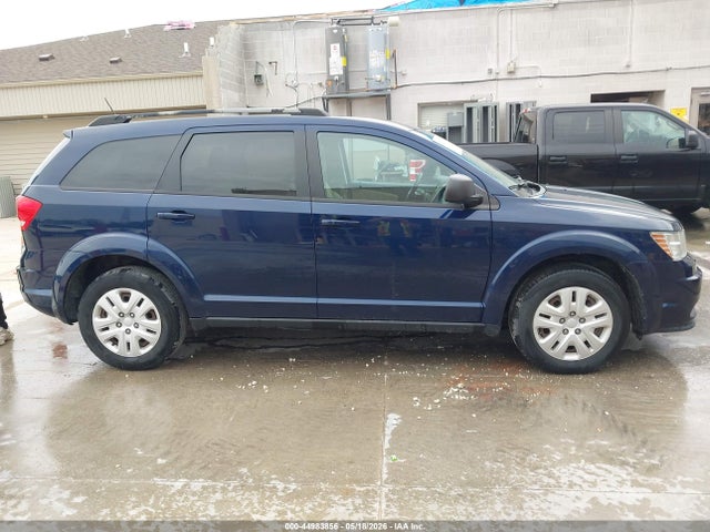 2017 Dodge Journey Se Awd მანქანა იყიდება აუქციონზე, vin: 3C4PDDAG2HT699040, აუქციონის ნომერი: 44983856