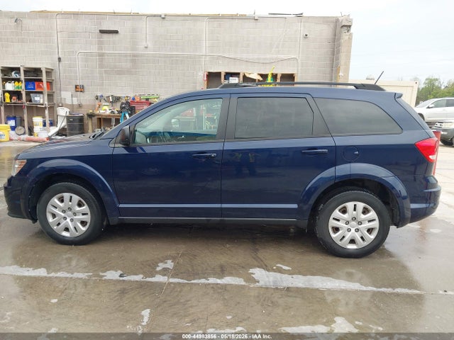 2017 Dodge Journey Se Awd მანქანა იყიდება აუქციონზე, vin: 3C4PDDAG2HT699040, აუქციონის ნომერი: 44983856