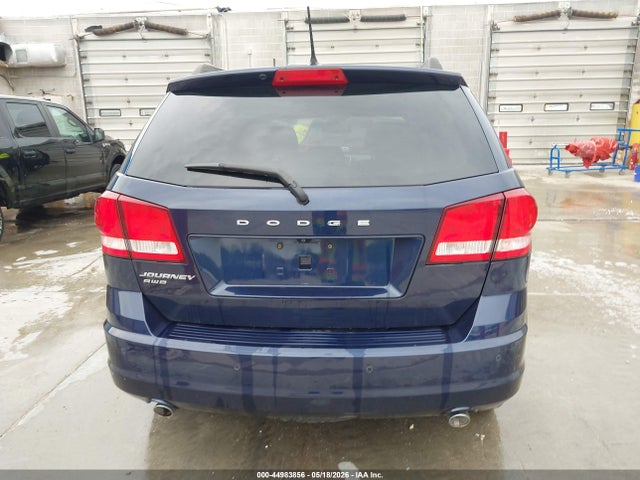 2017 Dodge Journey Se Awd მანქანა იყიდება აუქციონზე, vin: 3C4PDDAG2HT699040, აუქციონის ნომერი: 44983856