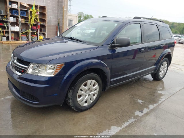2017 Dodge Journey Se Awd მანქანა იყიდება აუქციონზე, vin: 3C4PDDAG2HT699040, აუქციონის ნომერი: 44983856
