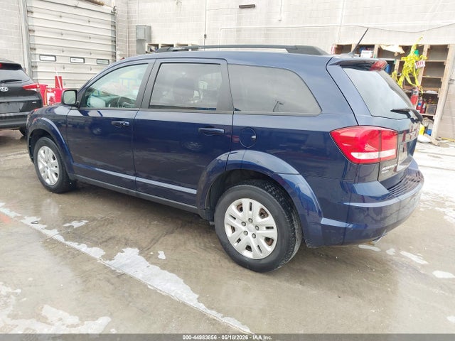 2017 Dodge Journey Se Awd მანქანა იყიდება აუქციონზე, vin: 3C4PDDAG2HT699040, აუქციონის ნომერი: 44983856