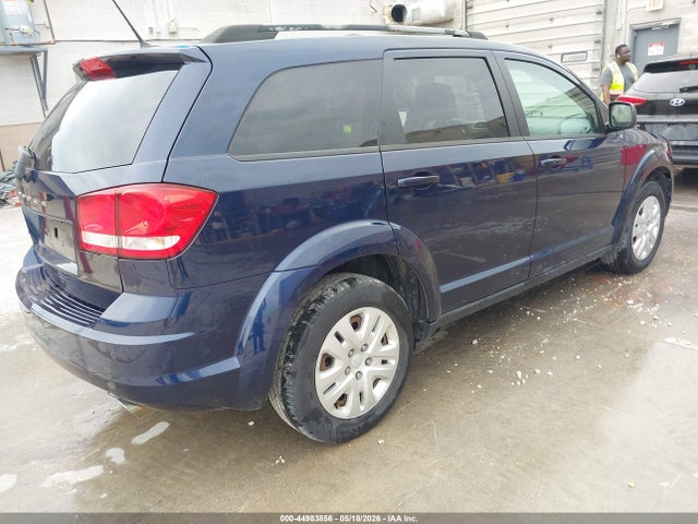 2017 Dodge Journey Se Awd მანქანა იყიდება აუქციონზე, vin: 3C4PDDAG2HT699040, აუქციონის ნომერი: 44983856