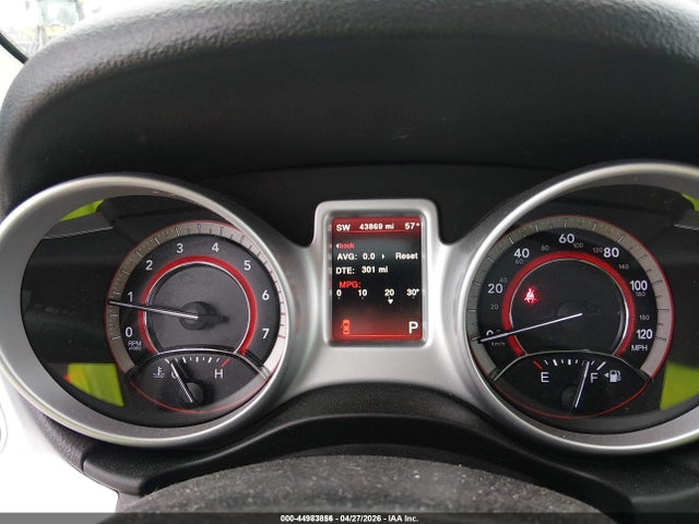 2017 Dodge Journey Se Awd მანქანა იყიდება აუქციონზე, vin: 3C4PDDAG2HT699040, აუქციონის ნომერი: 44983856