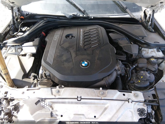 44983860 :رقم المزاد ، WBA5U7C06LFH32360 vin ، 2020 Bmw M340i مزاد بيع