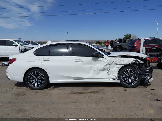 44983860 :رقم المزاد ، WBA5U7C06LFH32360 vin ، 2020 Bmw M340i مزاد بيع