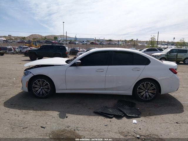 44983860 :رقم المزاد ، WBA5U7C06LFH32360 vin ، 2020 Bmw M340i مزاد بيع