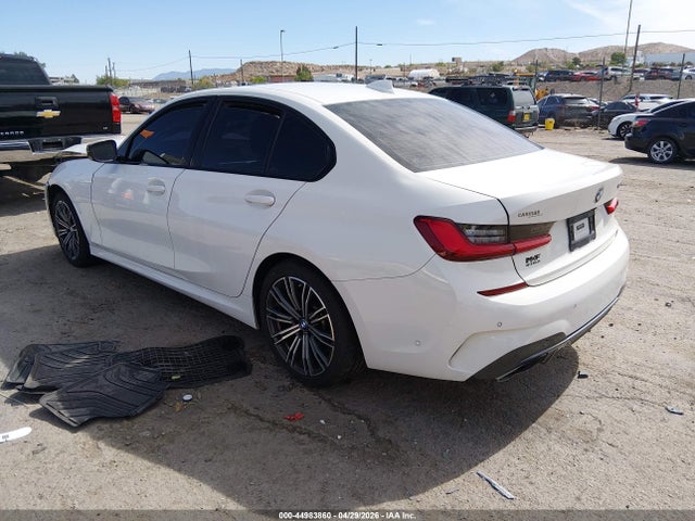 44983860 :رقم المزاد ، WBA5U7C06LFH32360 vin ، 2020 Bmw M340i مزاد بيع