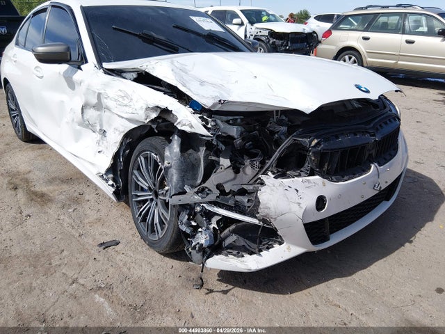 44983860 :رقم المزاد ، WBA5U7C06LFH32360 vin ، 2020 Bmw M340i مزاد بيع