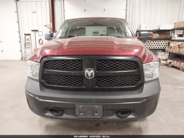 Продажа на аукционе авто 2018 Ram 1500 Tradesman  4x4 6'4 Box, vin: 1C6RR7FGXJS326119, номер лота: 44983861