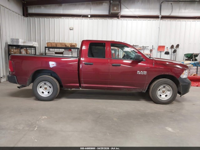 Продажа на аукционе авто 2018 Ram 1500 Tradesman  4x4 6'4 Box, vin: 1C6RR7FGXJS326119, номер лота: 44983861