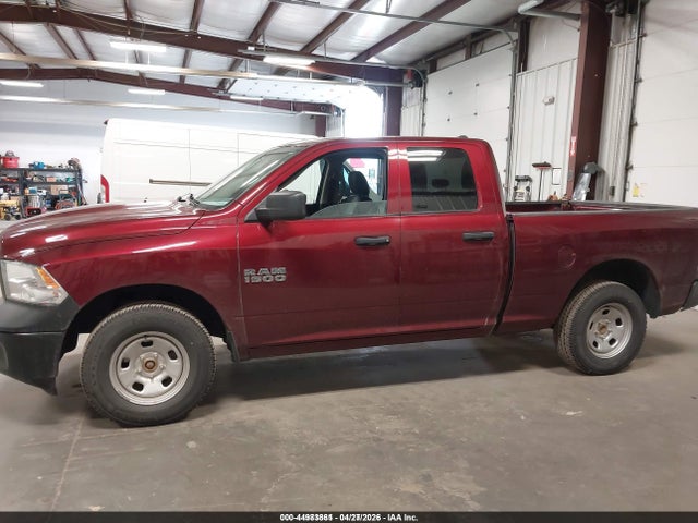 Продажа на аукционе авто 2018 Ram 1500 Tradesman  4x4 6'4 Box, vin: 1C6RR7FGXJS326119, номер лота: 44983861