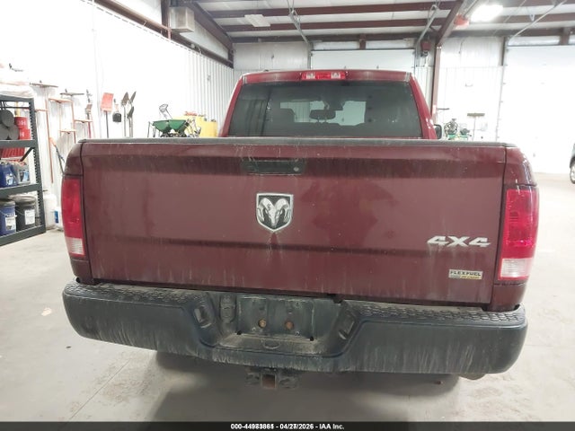 Продажа на аукционе авто 2018 Ram 1500 Tradesman  4x4 6'4 Box, vin: 1C6RR7FGXJS326119, номер лота: 44983861