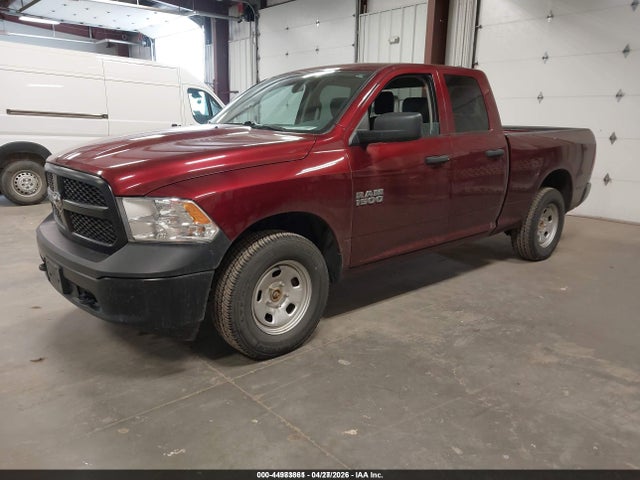 Продажа на аукционе авто 2018 Ram 1500 Tradesman  4x4 6'4 Box, vin: 1C6RR7FGXJS326119, номер лота: 44983861