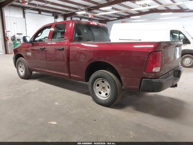 Продажа на аукционе авто 2018 Ram 1500 Tradesman  4x4 6'4 Box, vin: 1C6RR7FGXJS326119, номер лота: 44983861