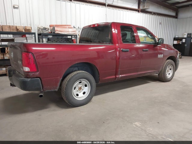 Продажа на аукционе авто 2018 Ram 1500 Tradesman  4x4 6'4 Box, vin: 1C6RR7FGXJS326119, номер лота: 44983861