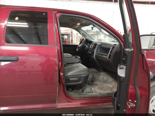 Продажа на аукционе авто 2018 Ram 1500 Tradesman  4x4 6'4 Box, vin: 1C6RR7FGXJS326119, номер лота: 44983861