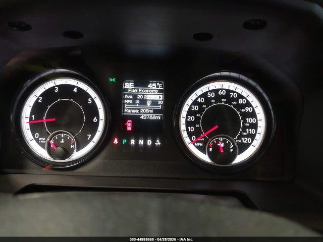 Продажа на аукционе авто 2018 Ram 1500 Tradesman  4x4 6'4 Box, vin: 1C6RR7FGXJS326119, номер лота: 44983861