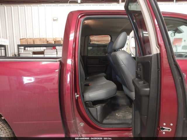Продажа на аукционе авто 2018 Ram 1500 Tradesman  4x4 6'4 Box, vin: 1C6RR7FGXJS326119, номер лота: 44983861