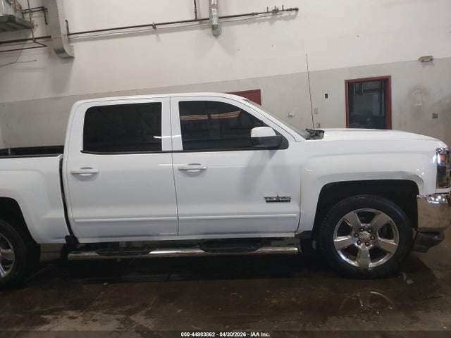 44983862 :رقم المزاد ، 3GCPCREC9HG402135 vin ، 2017 Chevrolet Silverado 1500 1lt مزاد بيع
