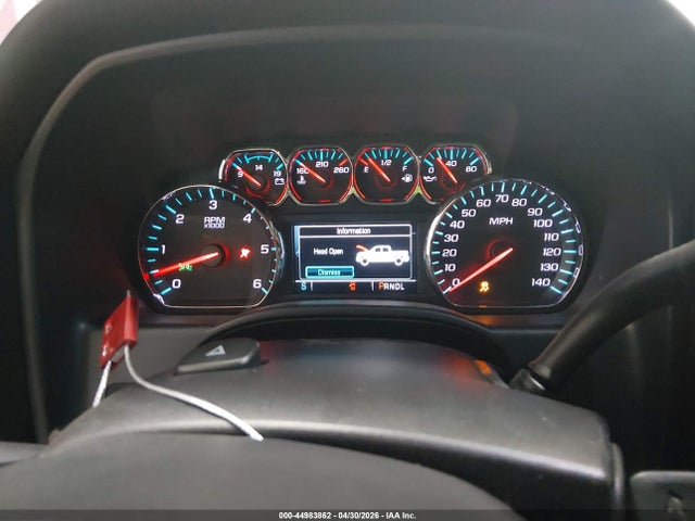 3GCPCREC9HG402135 Chevrolet Silverado 1500 1lt