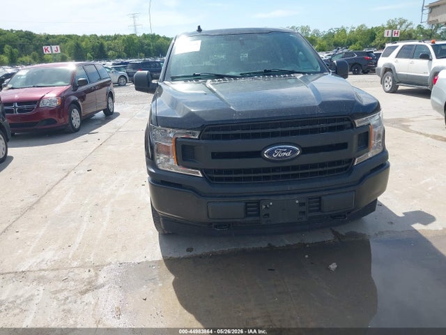44983864 :رقم المزاد ، 1FTEW1EB4LKE81738 vin ، 2020 Ford F-150 Xl مزاد بيع