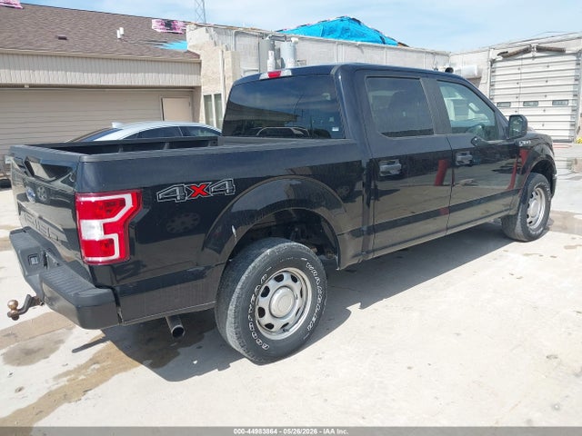 44983864 :رقم المزاد ، 1FTEW1EB4LKE81738 vin ، 2020 Ford F-150 Xl مزاد بيع
