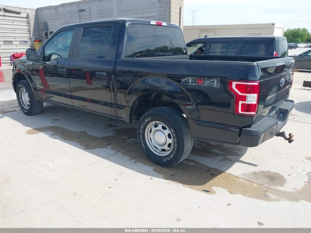 44983864 :رقم المزاد ، 1FTEW1EB4LKE81738 vin ، 2020 Ford F-150 Xl مزاد بيع